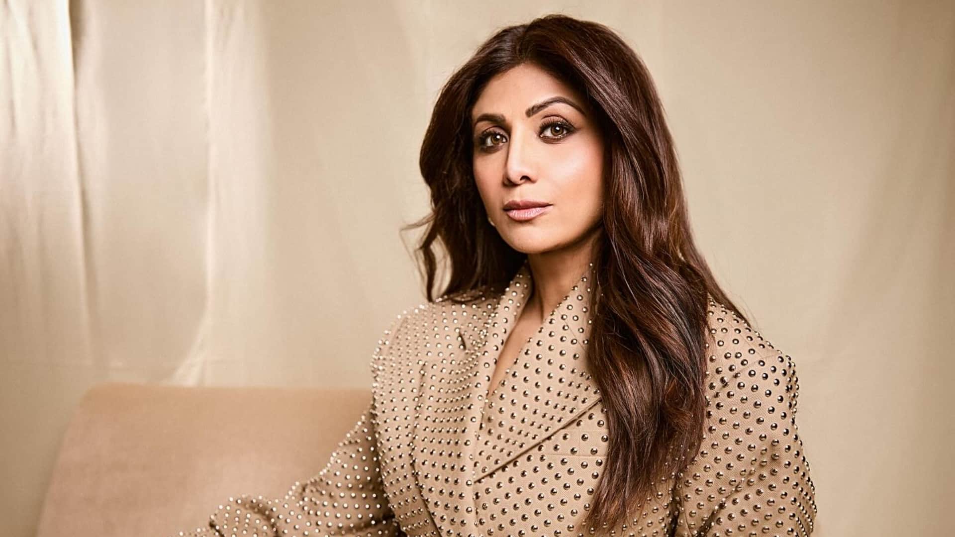Shilpa Shetty is celebrating her 49th Birthday today know about her career total net worth and income source