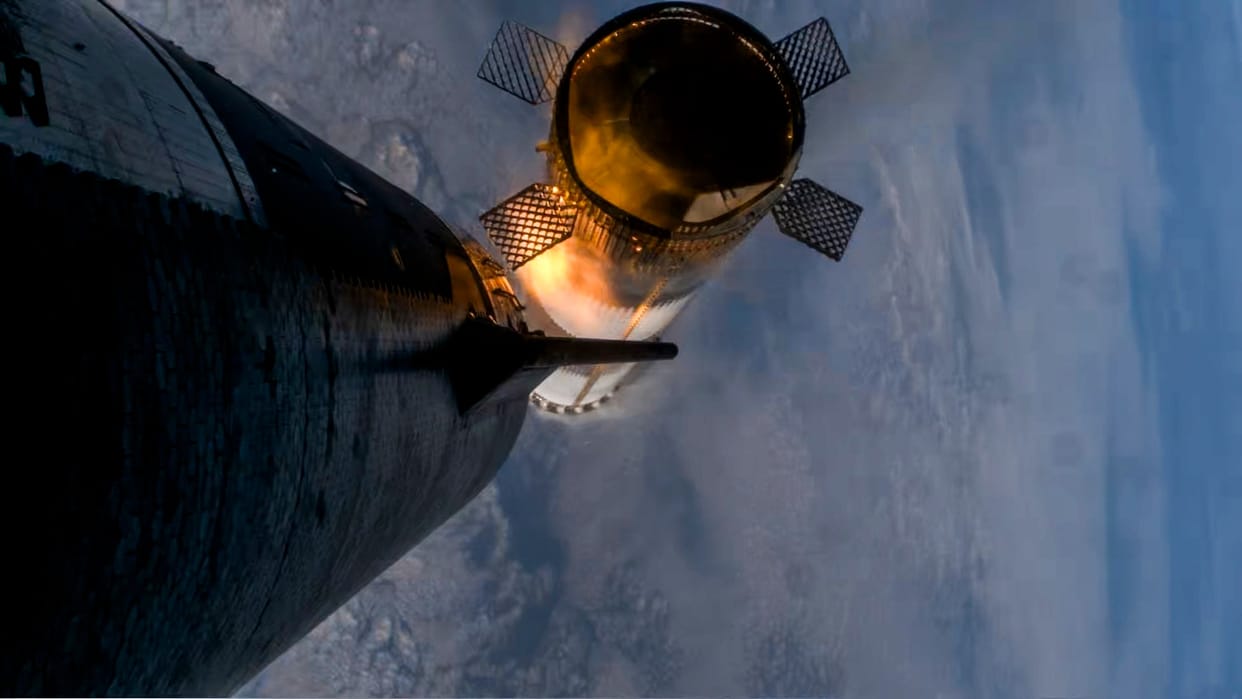 20 satellites will crash on Earth after SpaceX rocket goes into wrong orbit