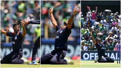 T20 World Cup: Who is Saurabh Netravalkar, bowled Super Over vs Pakistan, Played U-19 WC for India KL Rahul