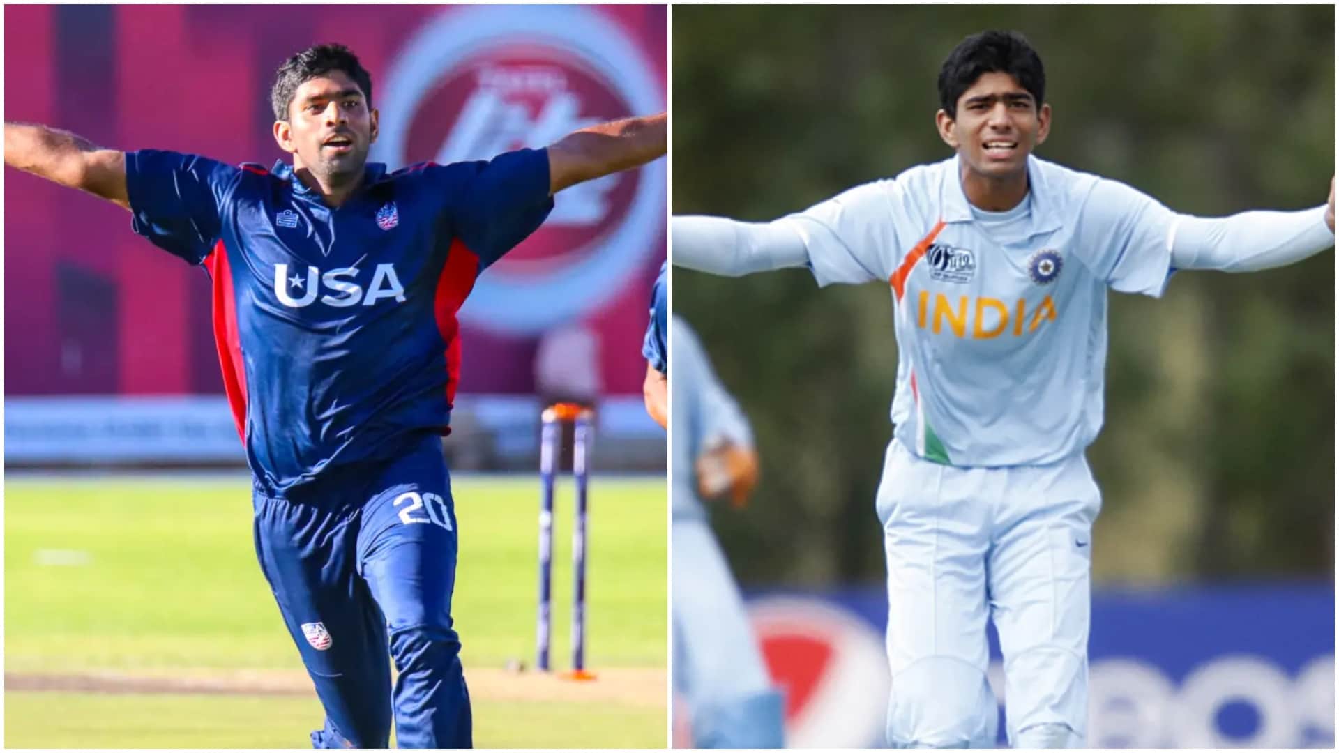 Who is Saurabh Netravalkar? USA Player Career Stats Netravalkar relation with India Profession T20 World Cup