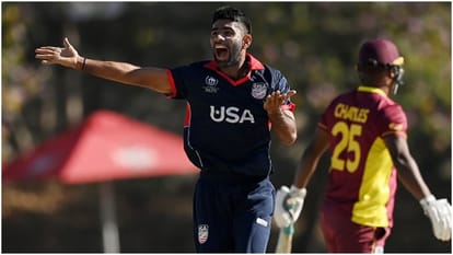 T20 World Cup: Who is Saurabh Netravalkar, bowled Super Over vs Pakistan, Played U-19 WC for India KL Rahul