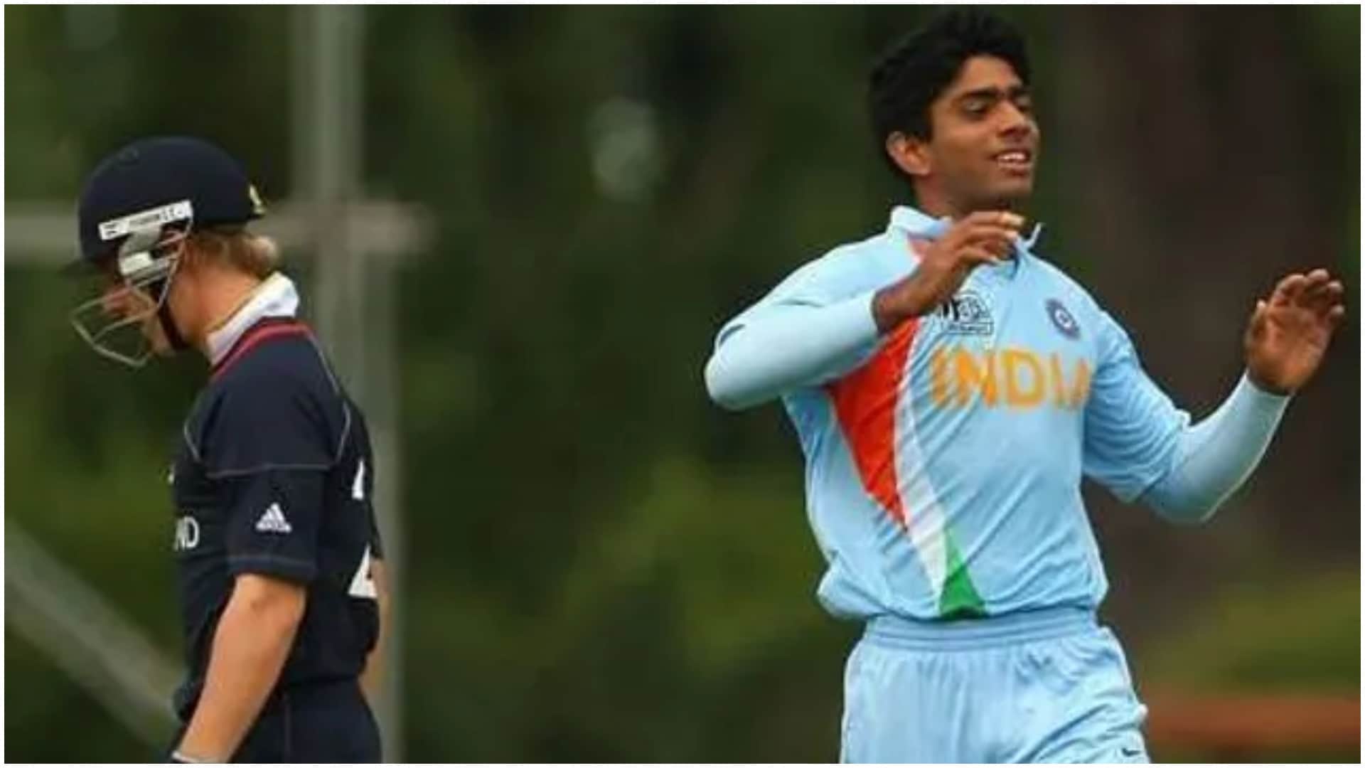 Who is Saurabh Netravalkar? USA Player Career Stats Netravalkar relation with India Profession T20 World Cup