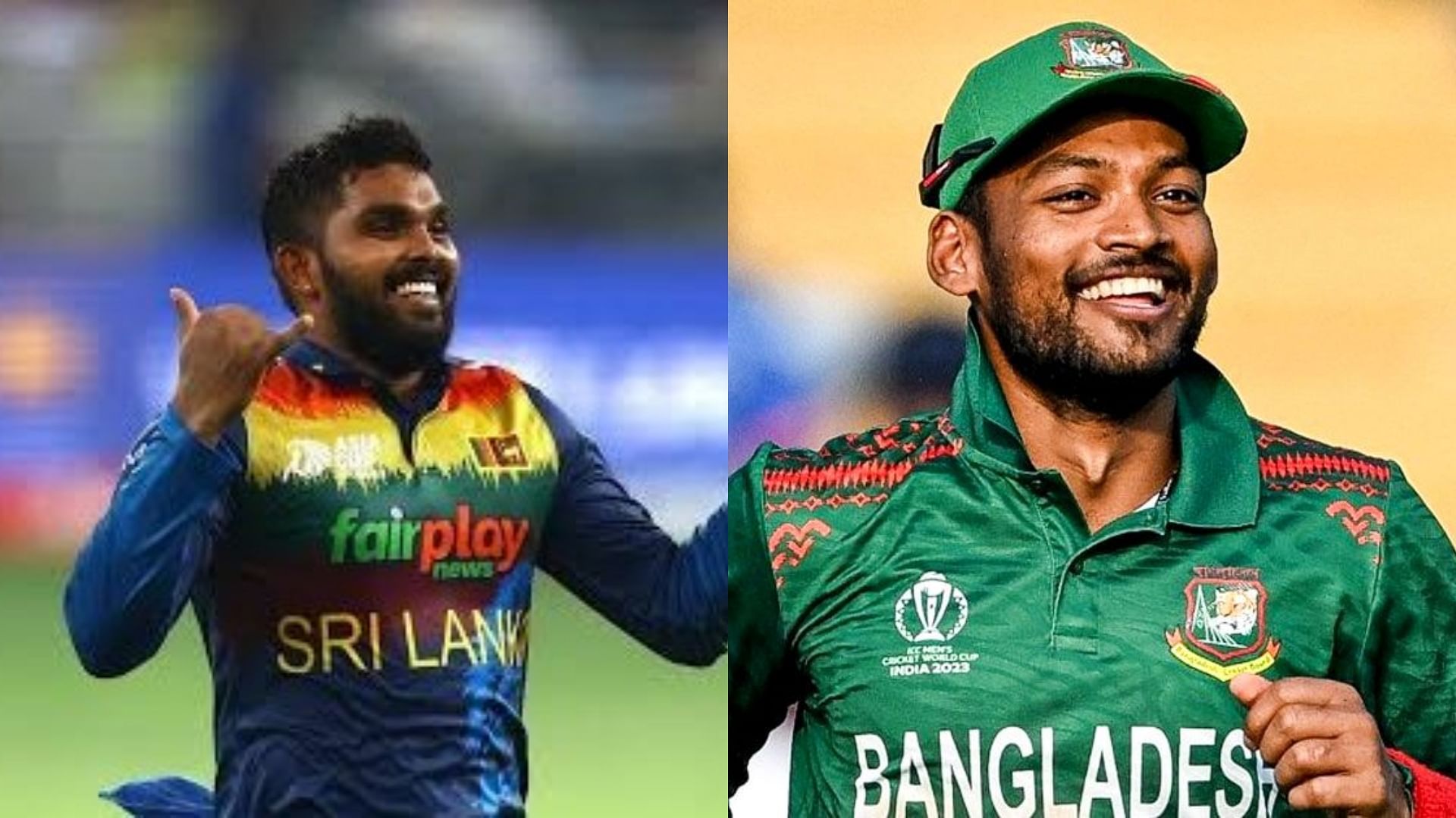 Sl Vs Ban T20 World Cup Live Score Sri Lanka Vs Bangladesh Scorecard