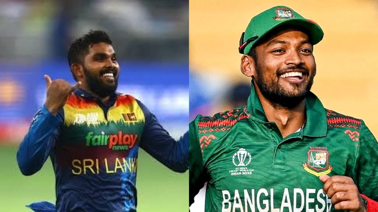 SL vs BAN T20 World Cup Live Score: Sri Lanka vs Bangladesh Scorecard Result News in Hindi