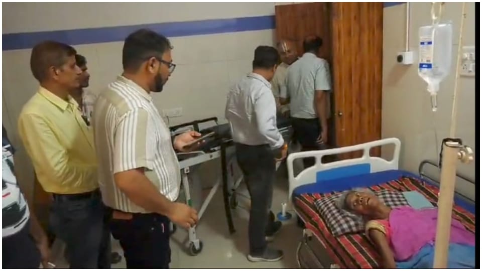 Umaria News: Padmashree Jodhaiya Bai health deteriorated again, referred to Jabalpur
