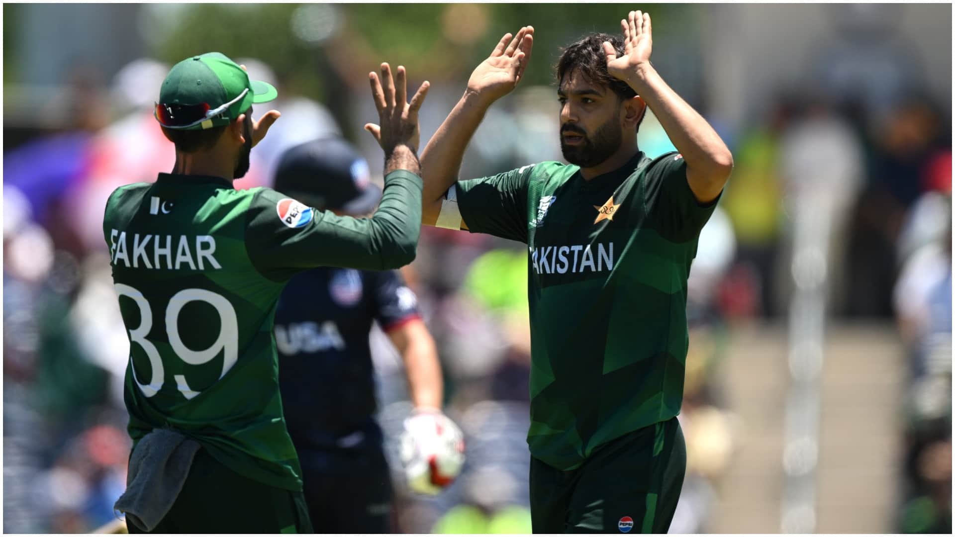USA vs PAK T20 World Cup 2024: Fifth time T20 World Cup match Tied, Pakistan lost to a non-full member team