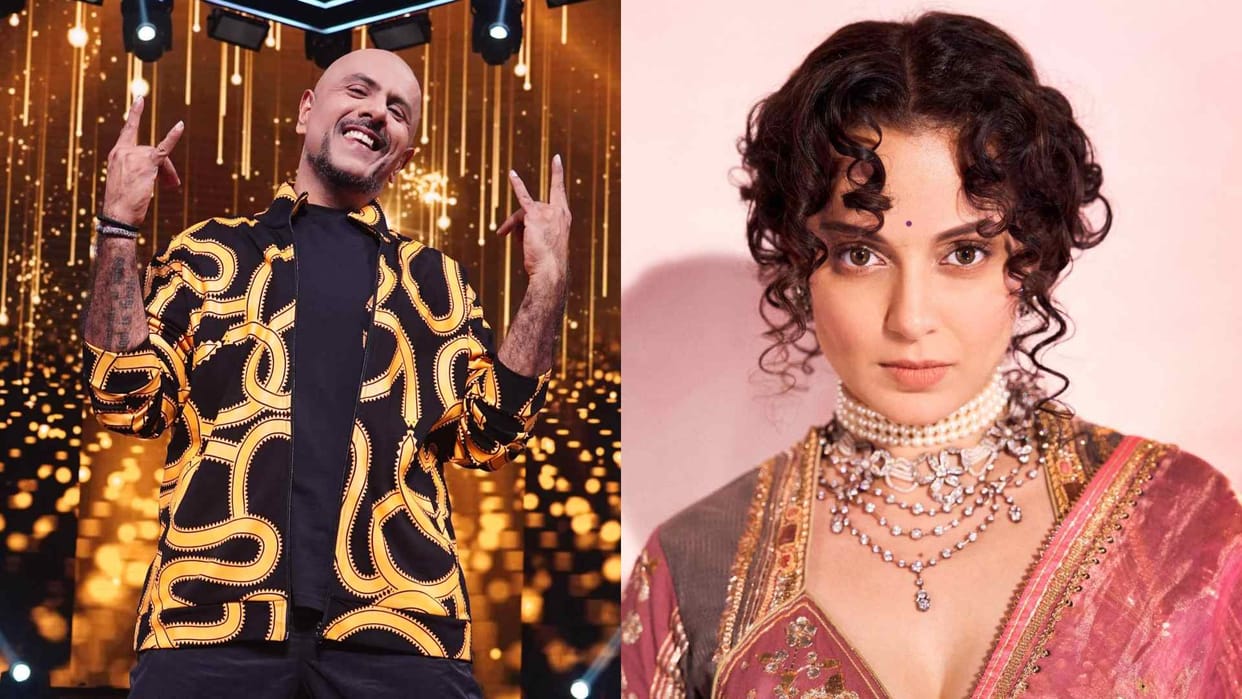 Vishal Dadlani came out in support of the CISF personnel who slapped Kangana Ranaut offered her a job