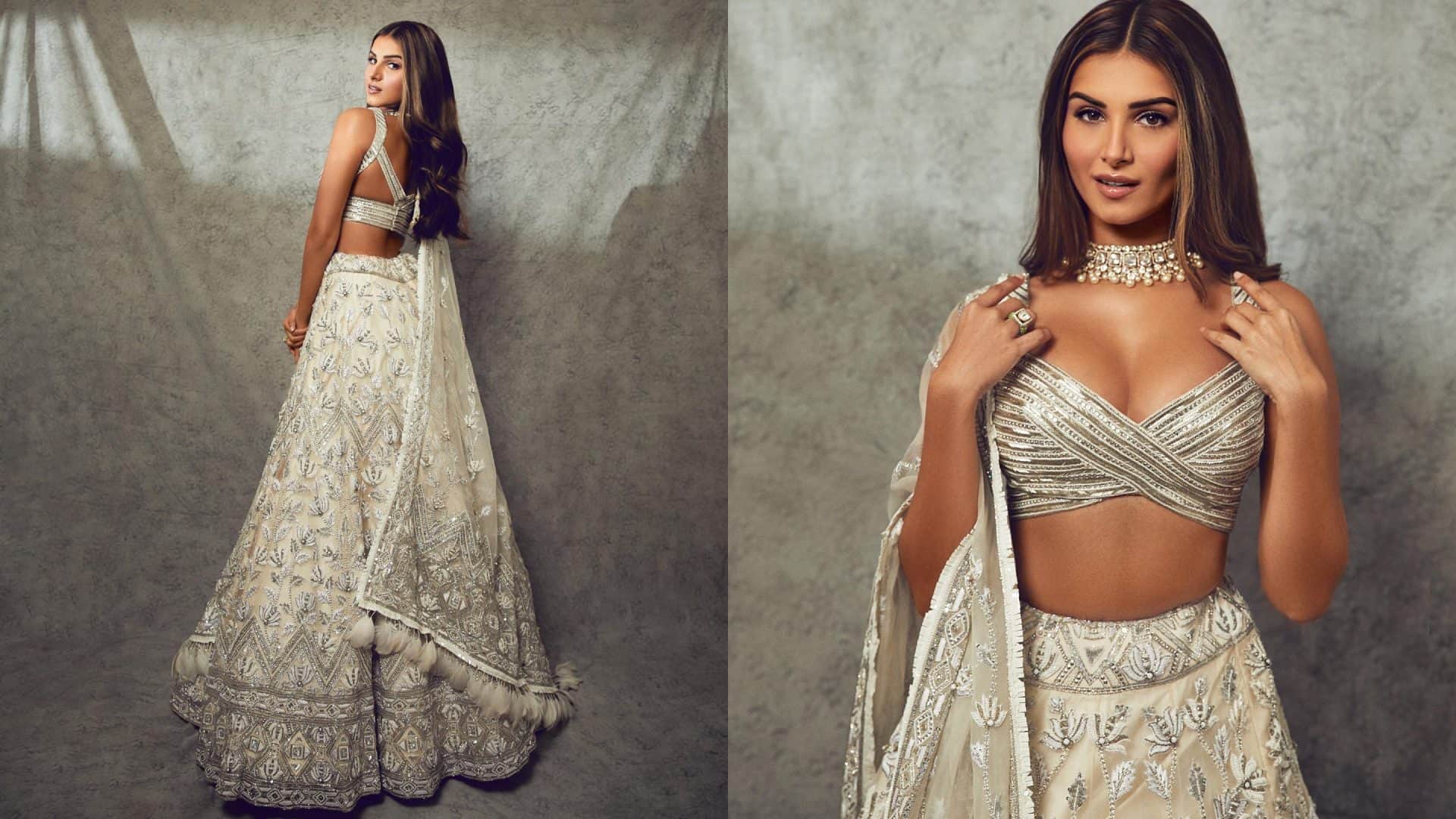 Summer Wedding Fashion trendy lehenga colour for wedding
