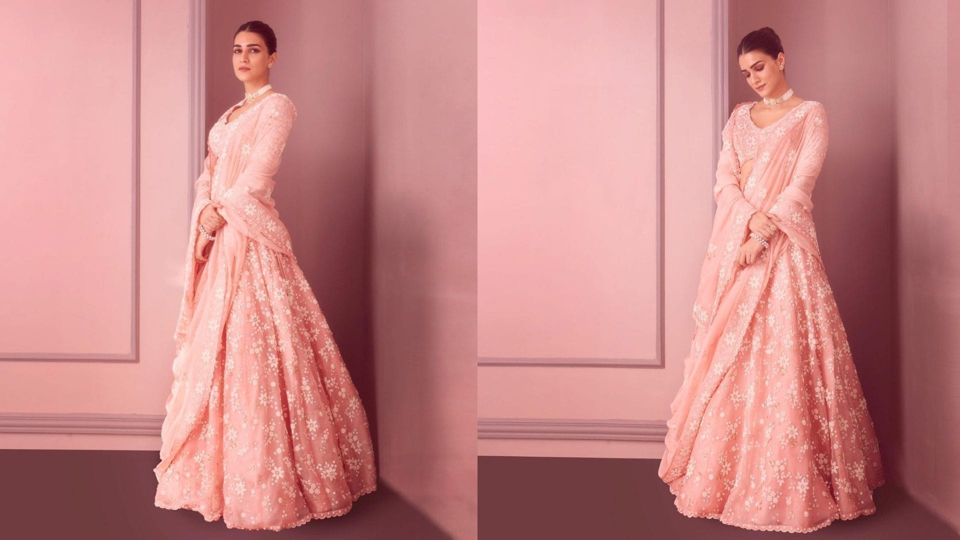 bridal lehenga trial tips in hindi how to buy perfect bridal lehenga