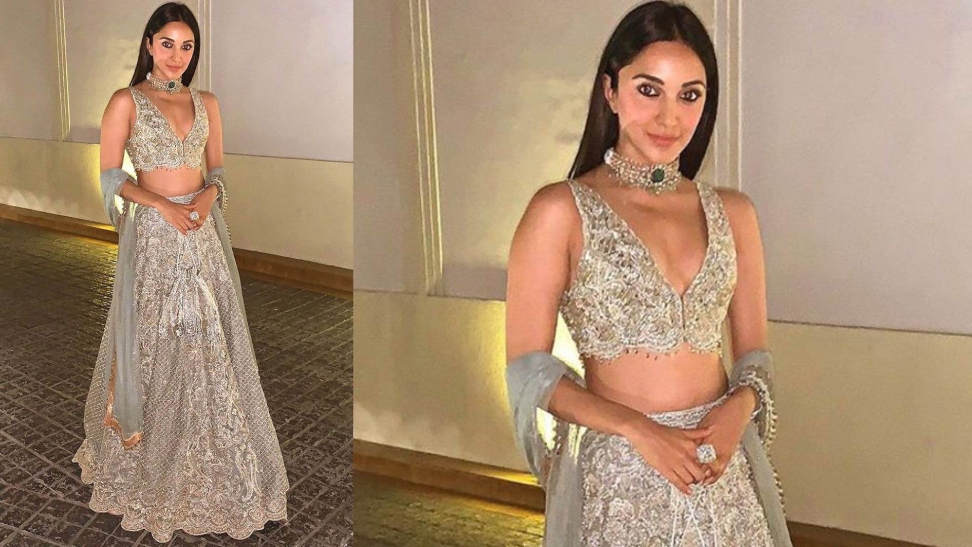 Summer Wedding Fashion trendy lehenga colour for wedding