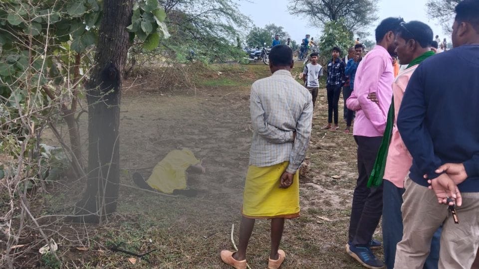 One person died due to lightning in Gaurela Pendra Marwahi