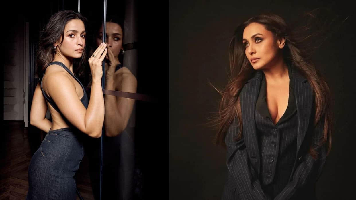 Munjya actress Sharvari Wagh reveals Alia Bhatt and Rani Mukerji have this thing in common