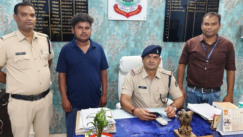 Police arrested accused who was absconding in dance teacher suicide case from Odisha