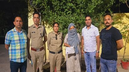 Haldwani: बेटा बरेली से स्मैक खरीदकर लाता था, मां पुड़िया बनाकर बेचती थी; शकीला को पुलिस ने किया गिरफ्तार Woman arrested with smack in haldwani