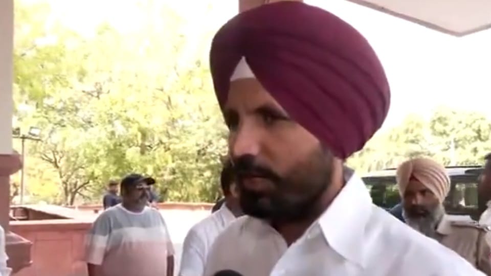 Punjab Congress President Amarinder Singh Raja Warring questioned Narendra Modi