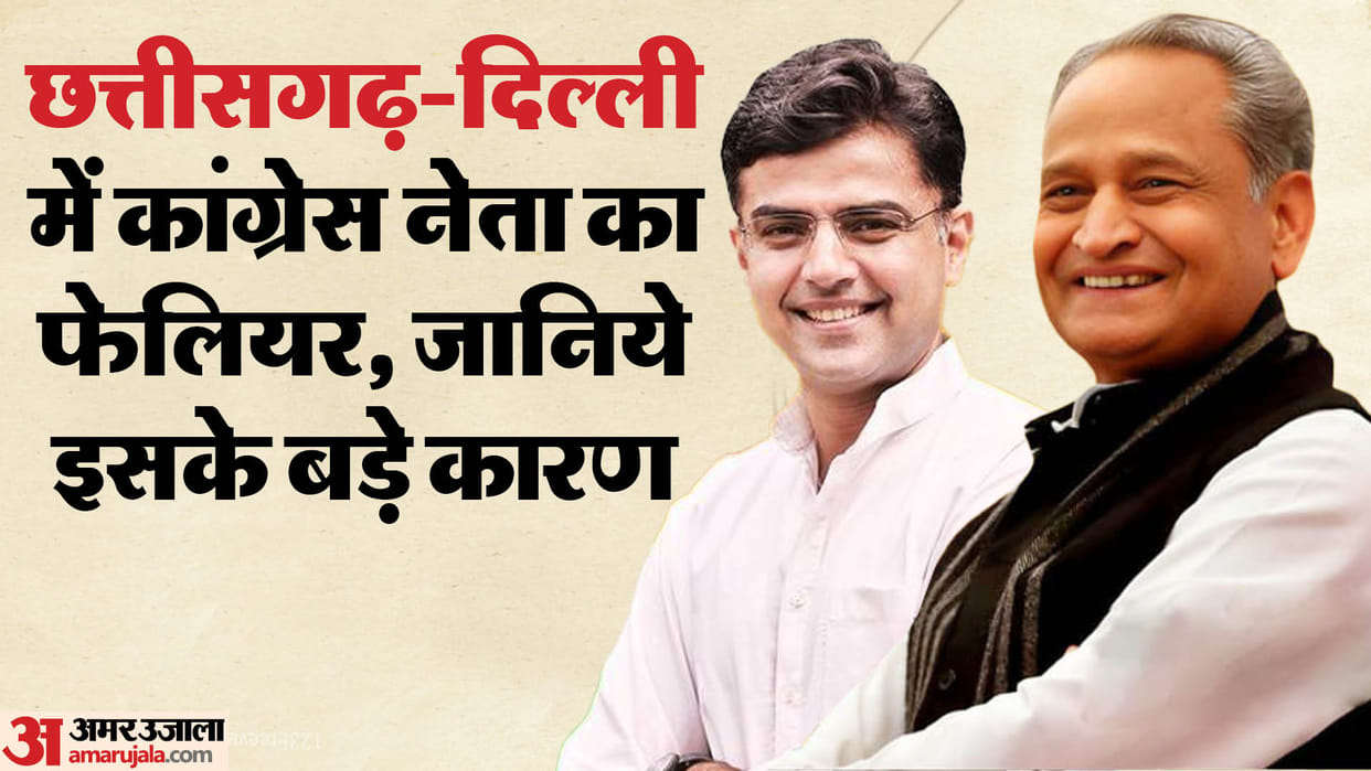 Ashok Gehlot Congress Win Amethi Lok Sabha Seat Jalore Rajasthan Election Result Congress Winning Seats