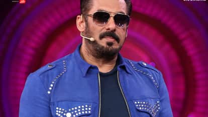 Salman Khan will be seen in Weekend Ka Vaar of Bigg Boss 18  returned from shooting of Sikandar in Hyderabad