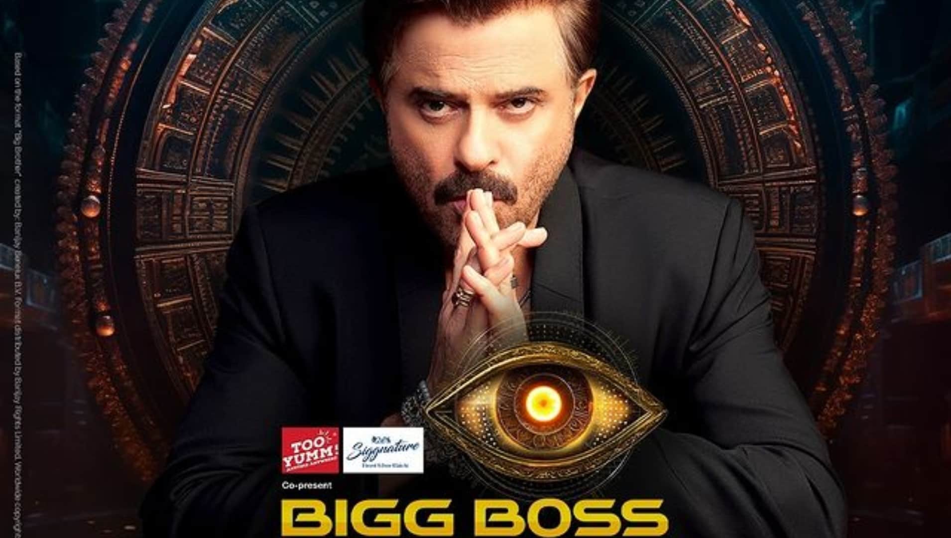 Celebs Who Hosted OTT Shows Anil kapoor Bigg Boss Salman Khan Dhawan Karenge Shikhar Dhawan