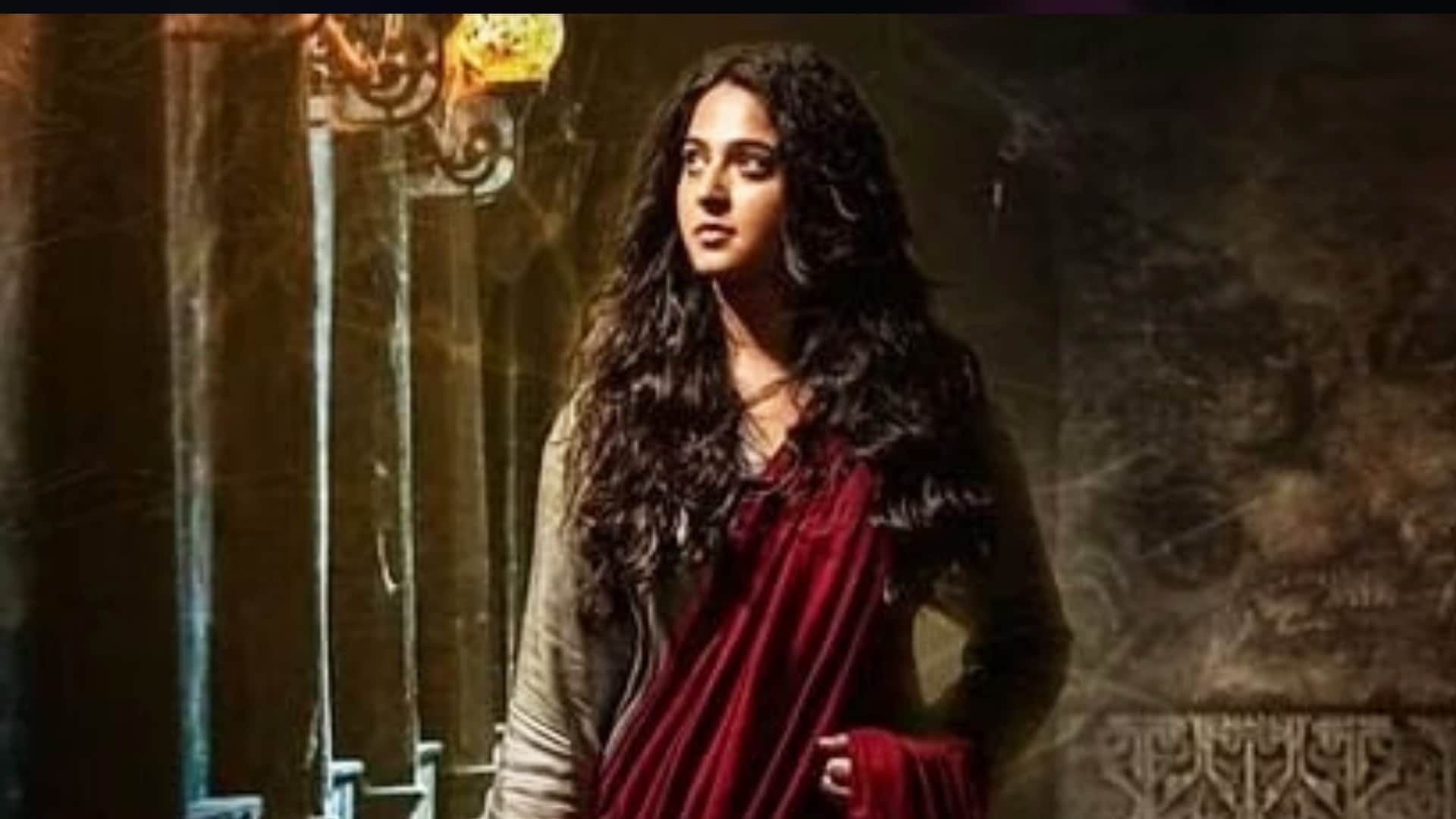 South Actress Anushka Shetty female Centric film Arundhati Bhaagamathie Size Zero Ghati