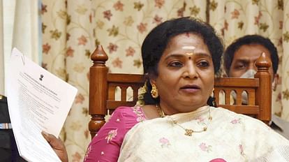 Tamilisai Soundararajan said Votes secured by Cong in Tamil Nadu are DMK votes