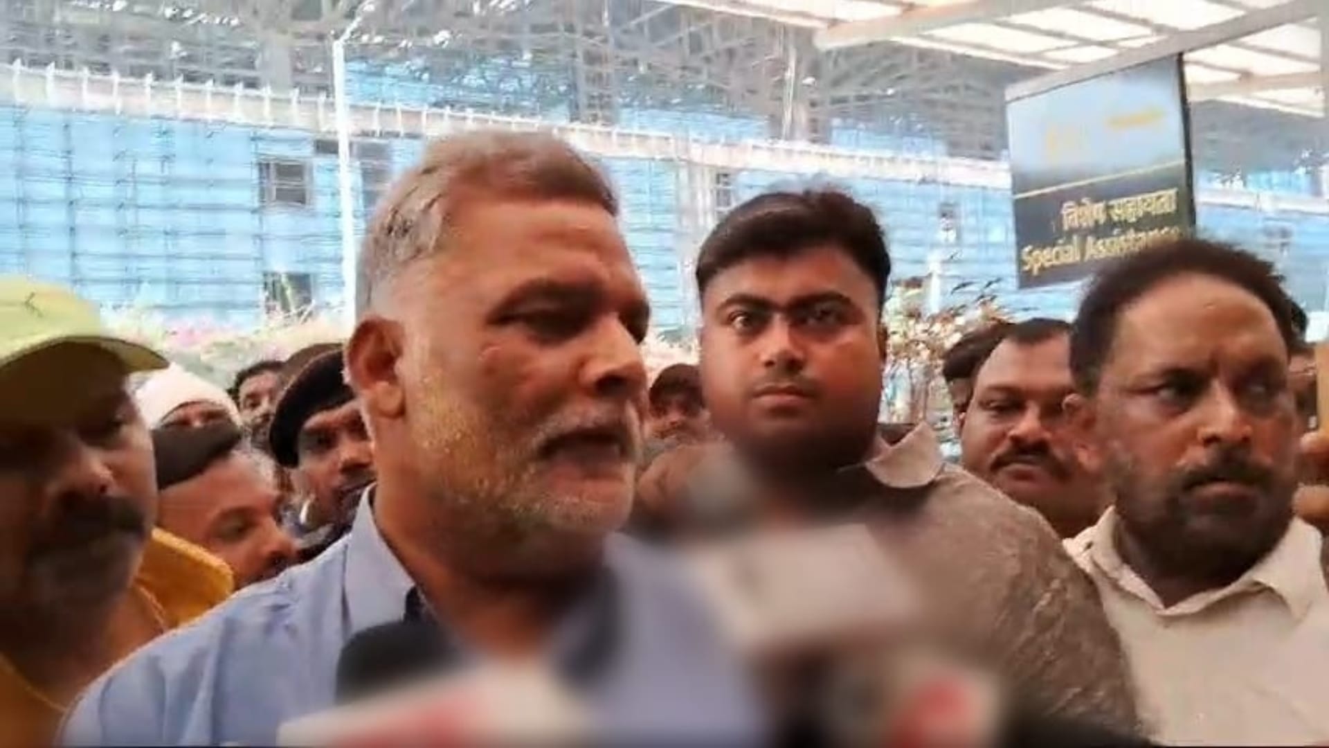 पप्पू यादव।