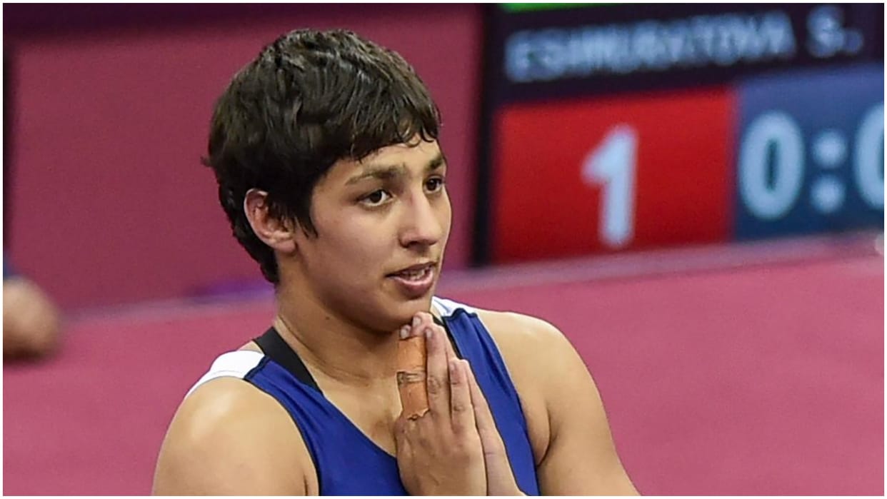 Budapest Ranking Series: Wrestler Anshu Malik lost to 21 year old wrestler in final, settles with silver medal