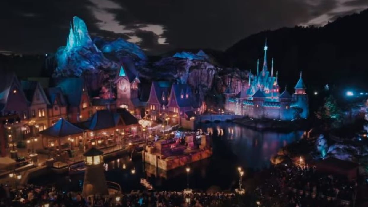 disney plus release For the First Time in Forever The Making of World of Frozen Documentary know more about th