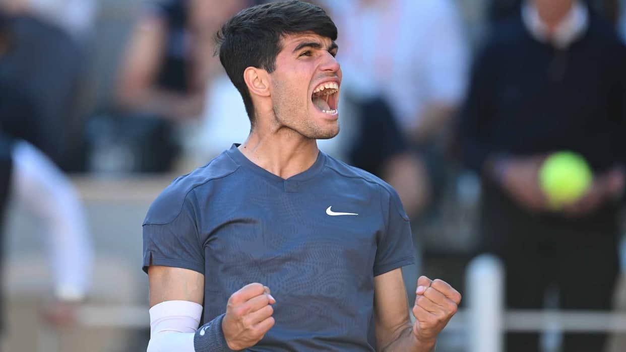 Carlos Alcaraz Qualifies for ATP Finals 2026 for Fifth Consecutive Year