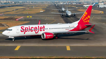 स्पाइस जेट( फाइल फोटो)