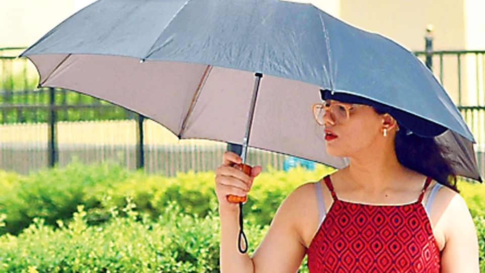 Punjab Weather Forecast Today Imd Yellow Alert Heat Wave Warning