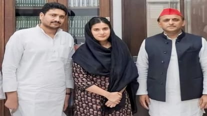 Iqra Hasan troubles: Kairana police files FIR against hundreds of her supporters