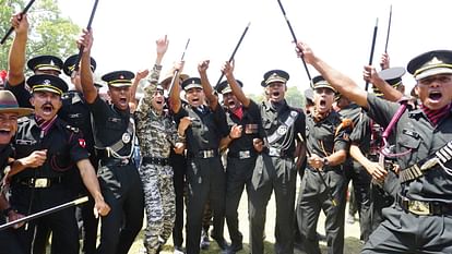 IMA POP Dehradun 2024: Indian Military Academy officers inspirational stories Watch Photos