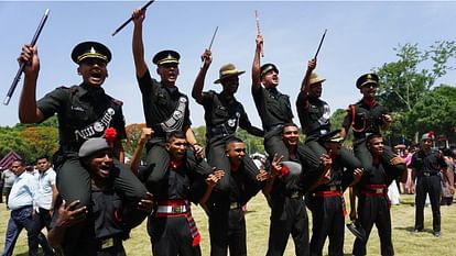 IMA POP Dehradun 2024: Indian Military Academy officers inspirational stories Watch Photos