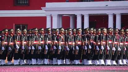 IMA POP 2024 Passing out parade today India got 456 young officers 35 foreign cadets also pass out