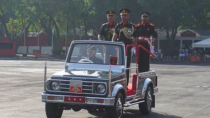 IMA POP Dehradun 2024: Indian Military Academy officers inspirational stories Watch Photos