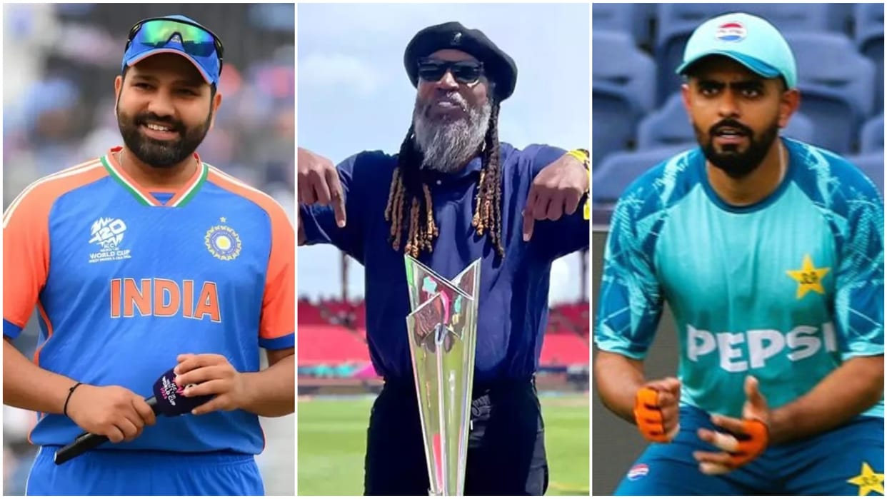 IND vs PAK: Which team will win India vs Pakistan match? Chris Gayle picks team T20 World Cup 2024