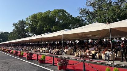 Indian Army got 355 brave young officers passed in passing out parade in Dehradun