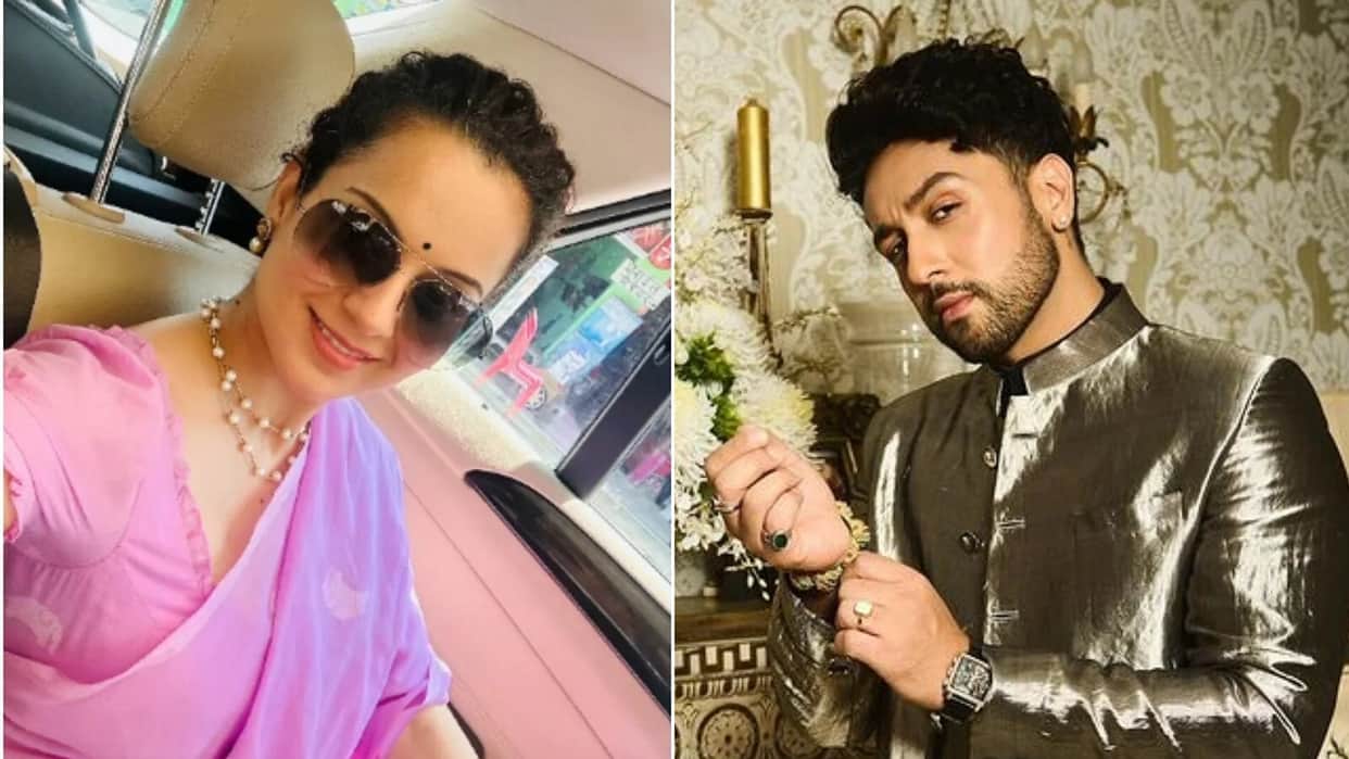 Adhyayan Suman Reaction on Kangana Ranaut Slapping incident Read details Inside