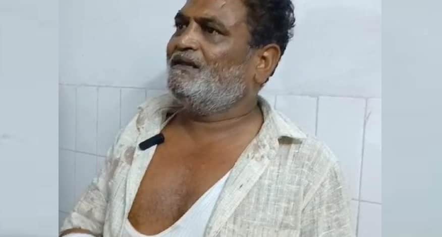 Deadly attack on BJP leader due to election rivalry, 18 people beat him with sticks-gun butts, report filed
