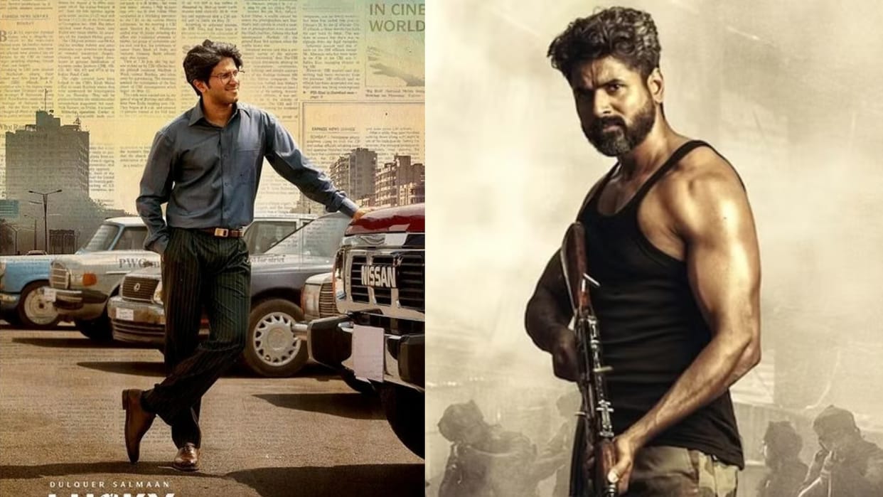 dulquer salmaan film Lucky Baskhar to clash with sivakarthikeyan movie Amaran on 27 september as per reports