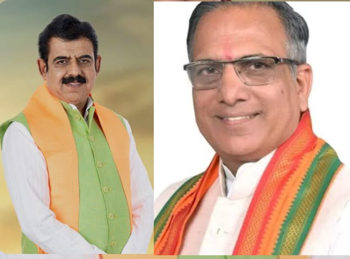 Indore: Three MPs from Malwa Nimar also in the race for ministerial post, relying on caste equations