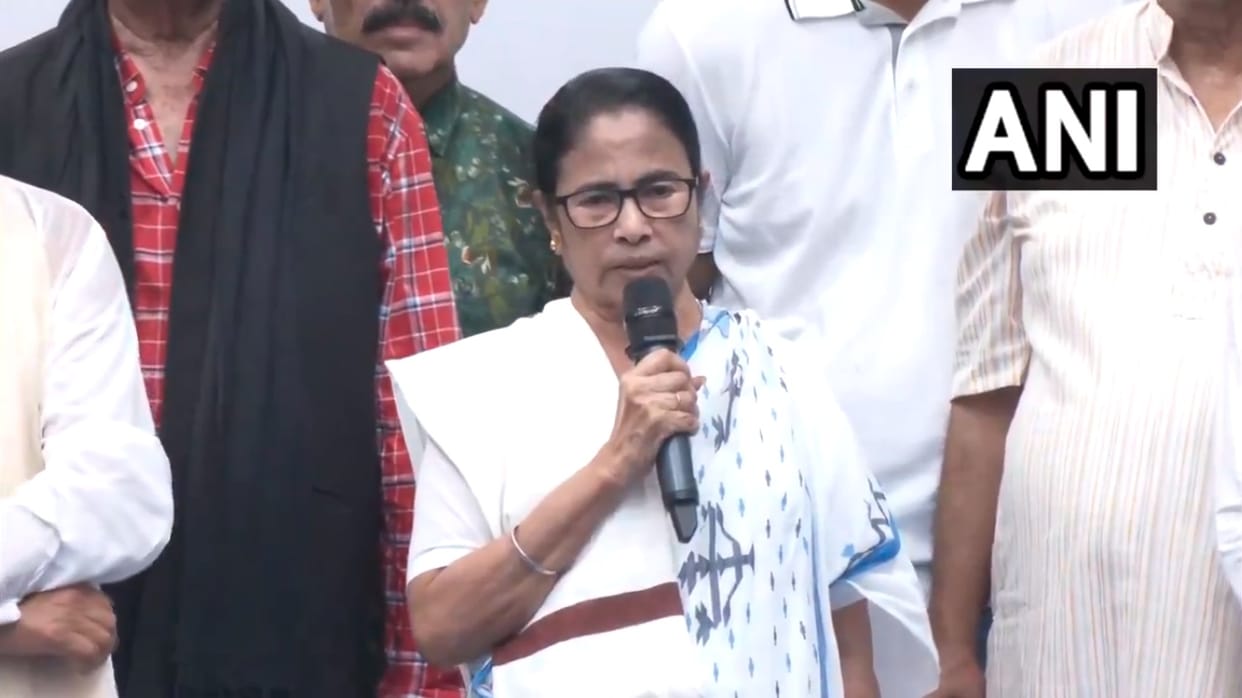 mamata banerjee narendra modi swearing in ceremony invite slams nda news updates