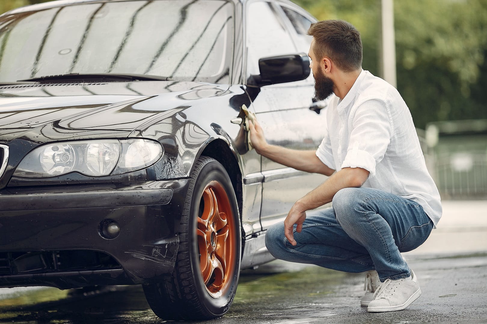Holi Vehicle Care Tips: How to remove Holi colours from your car