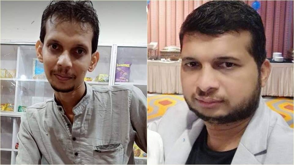 Dead bodies of two brothers found in a house in Kumhari police station area of Durg district