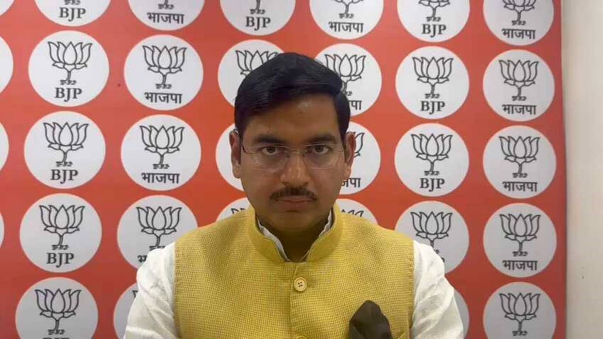 MP Politics BJP says When leadership is incompetent results will also disappointing Jitu Patwari should resign