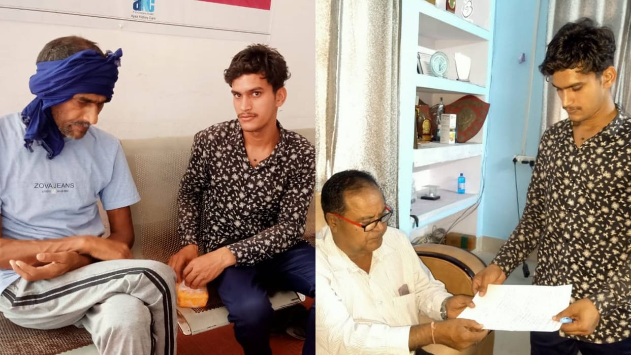 Shahdol News Dialysis of poor patients is not done in Amrita Hospital