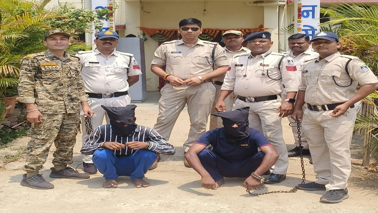 Balaghat Murdered husband with help of lover and his brother fell in love with youth from Bihar online Ludo