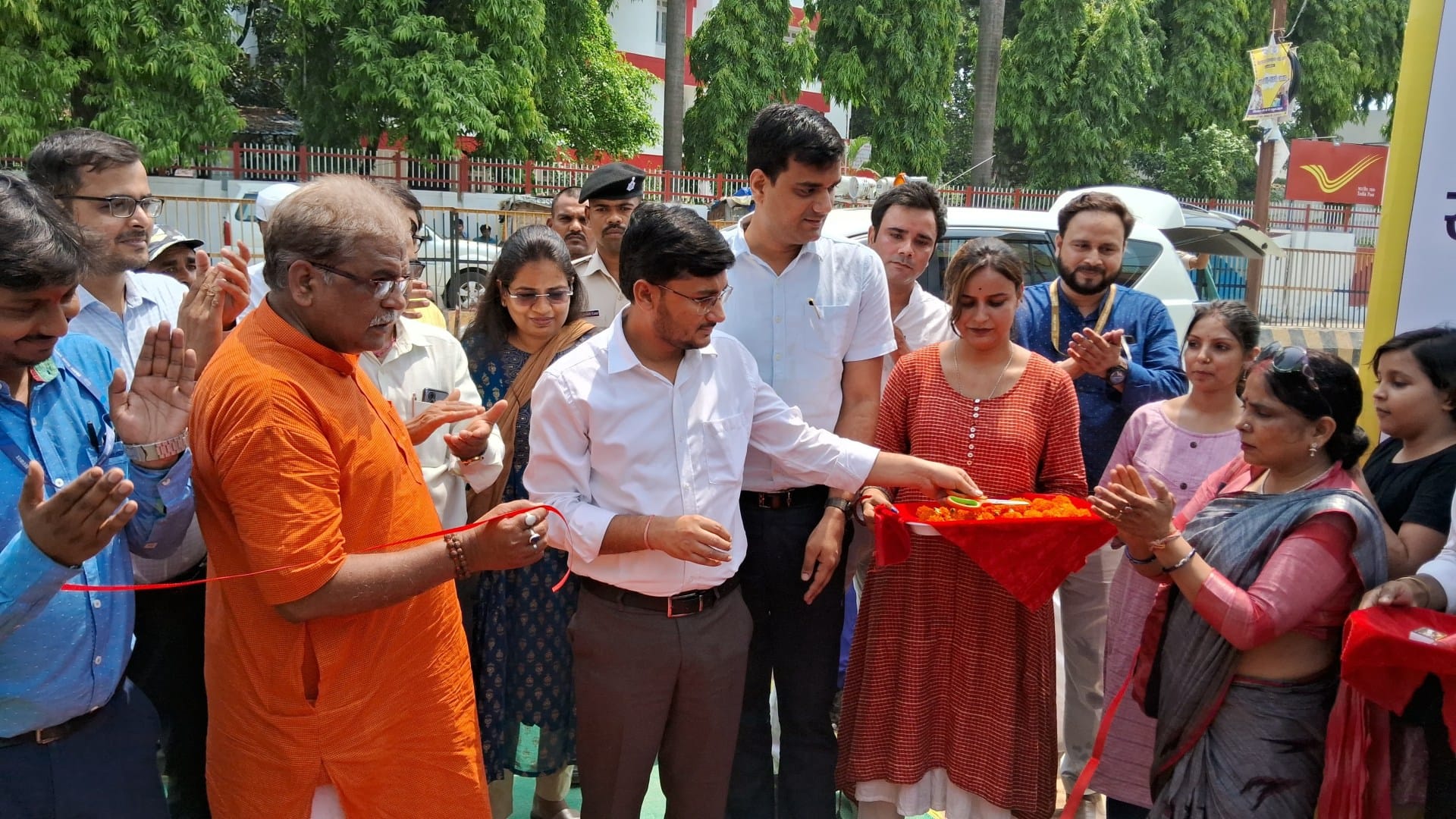 Muzaffarpur: 10-day Khadi fair begins, people will be able to see skills of many districts under one roof