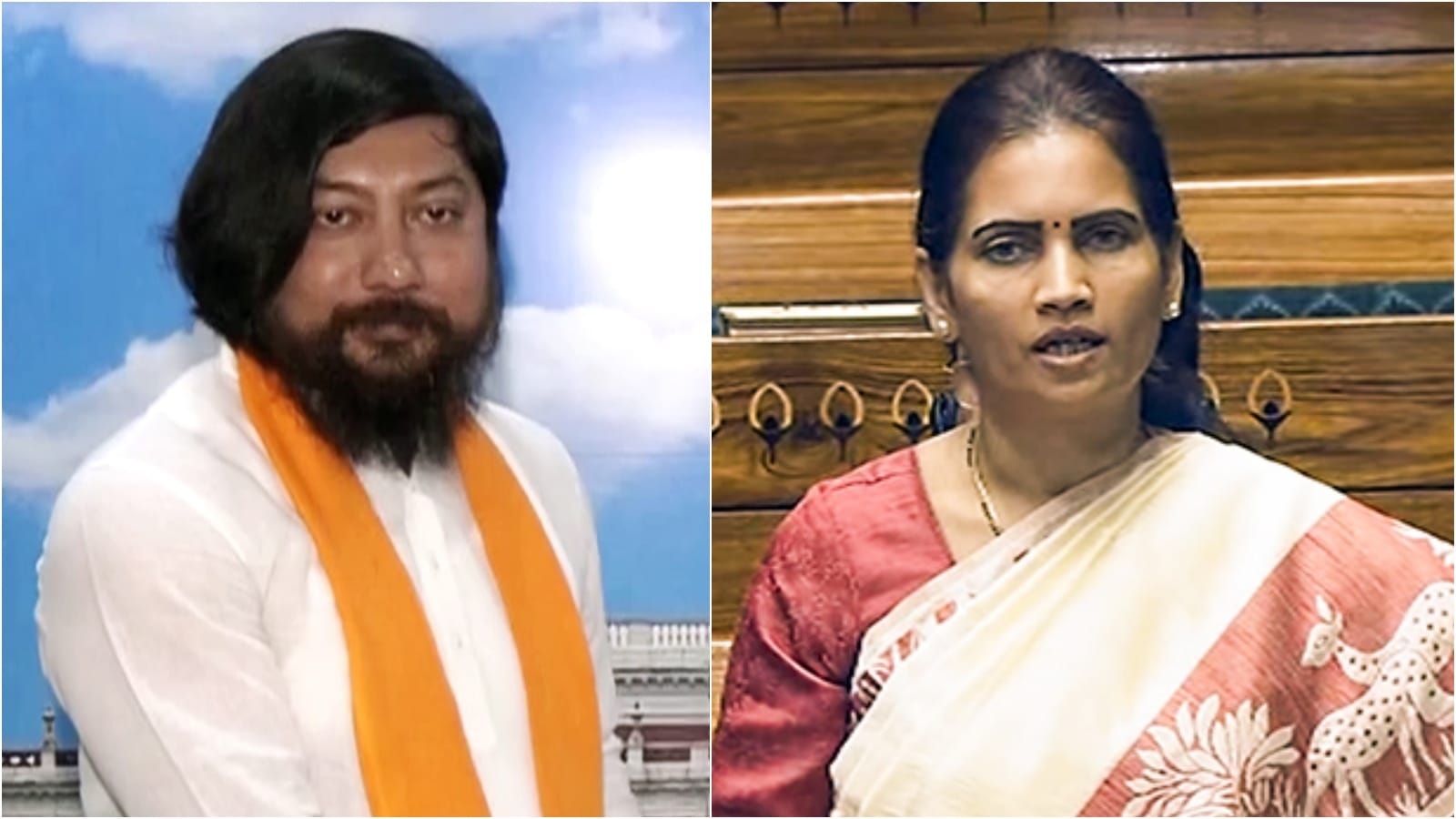 Lok Sabha Election Results 2024 Reserved Seats Mandate Arjun Munda Nisith Pramanik Bharti Pawar and other lost