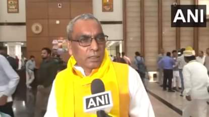 Om Prakash rajbhar political punch after the Lok Sabha election